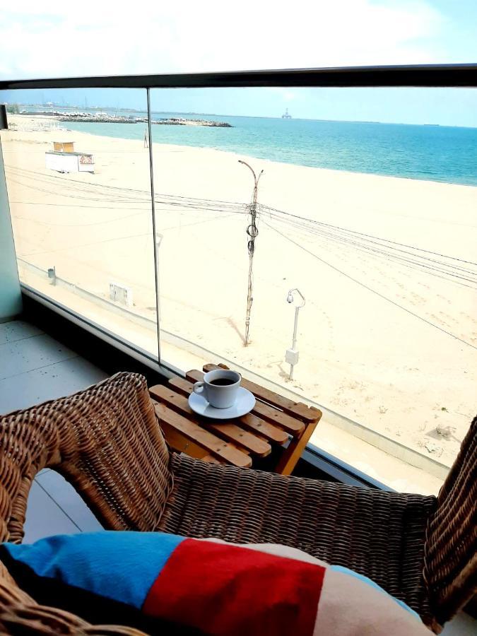 Ryanna Beach Pe Plaja Belona Eforie Nord Exterior photo