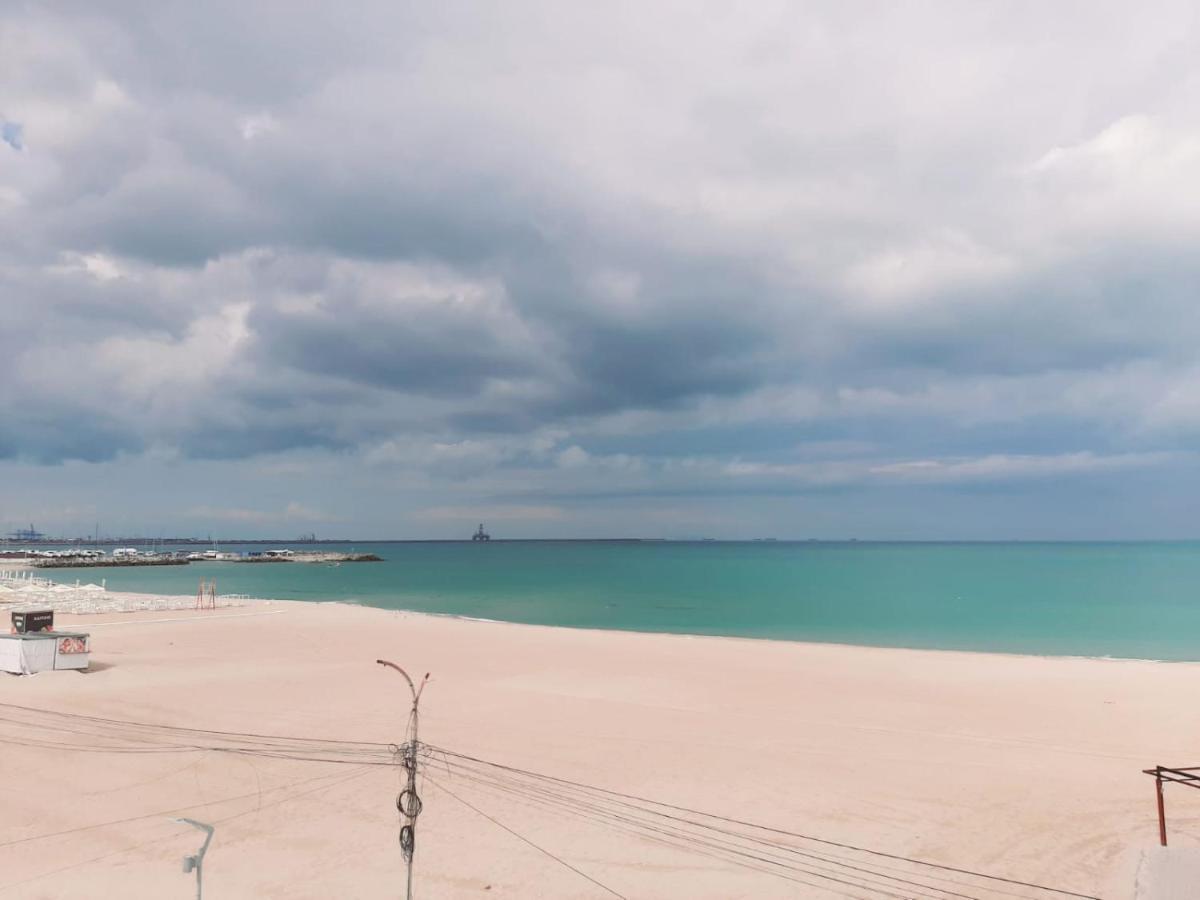 Ryanna Beach Pe Plaja Belona Eforie Nord Exterior photo