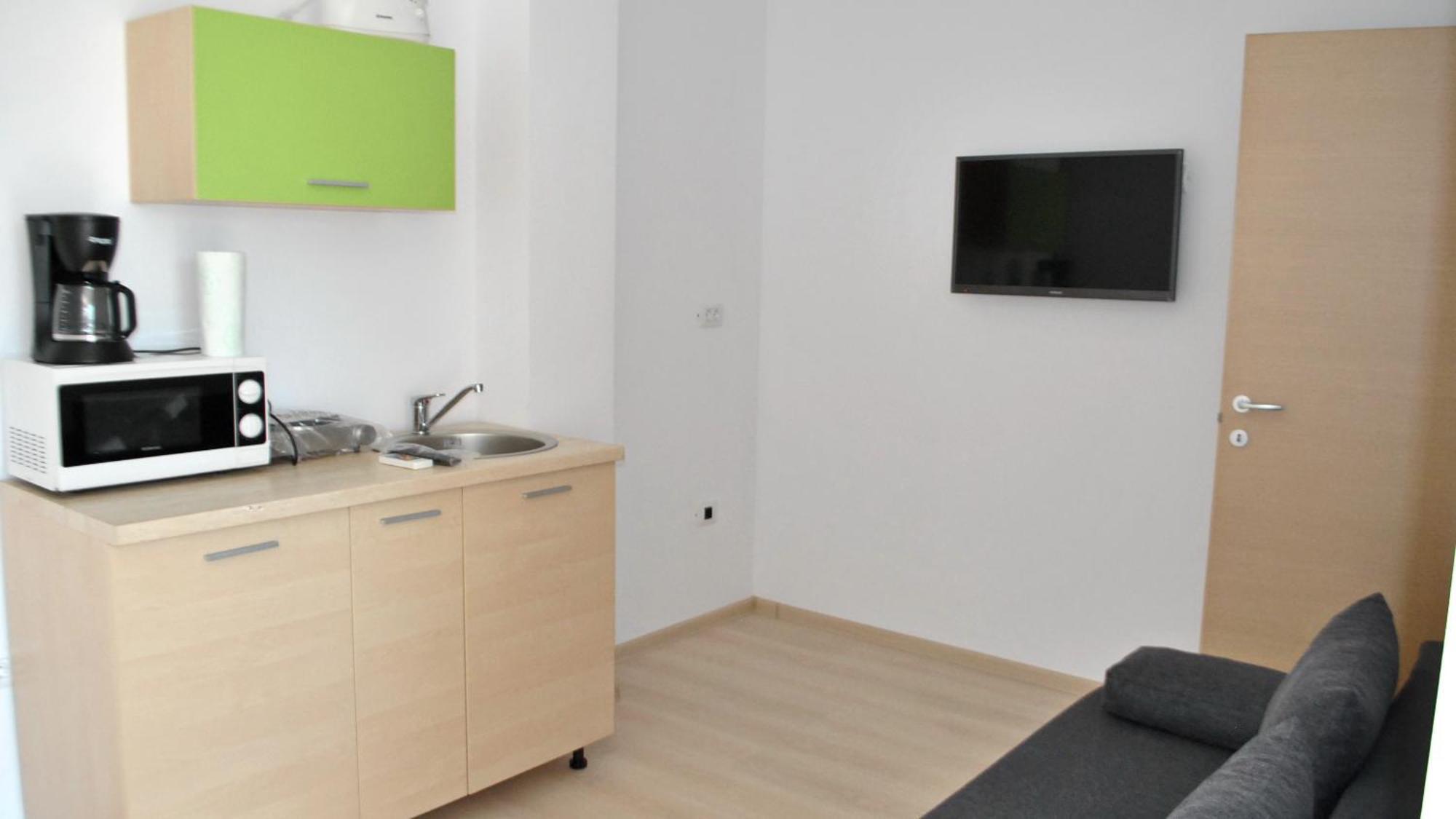 Ryanna Beach Pe Plaja Belona Eforie Nord Room photo