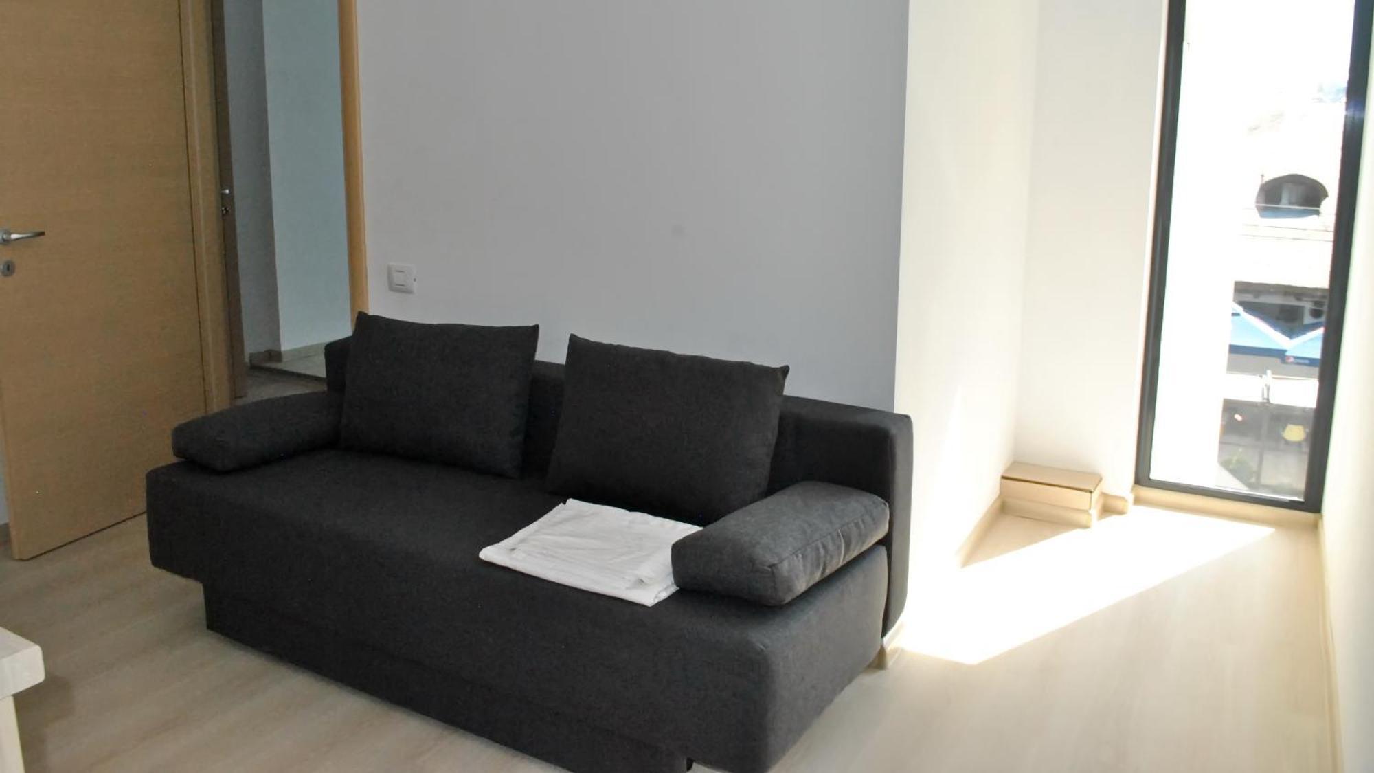 Ryanna Beach Pe Plaja Belona Eforie Nord Room photo