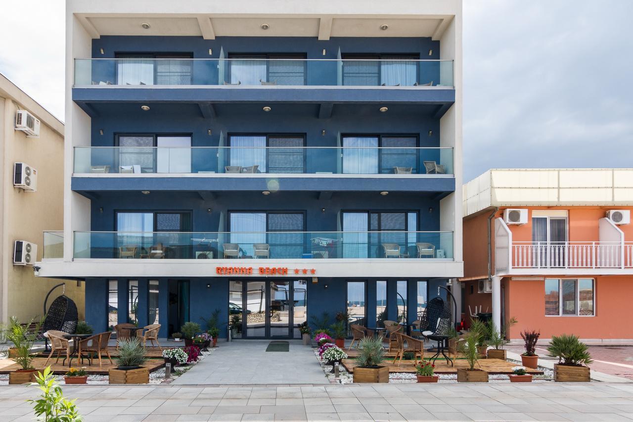 Ryanna Beach Pe Plaja Belona Eforie Nord Exterior photo