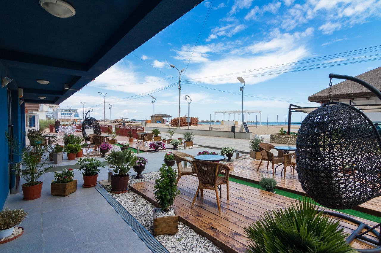 Ryanna Beach Pe Plaja Belona Eforie Nord Exterior photo