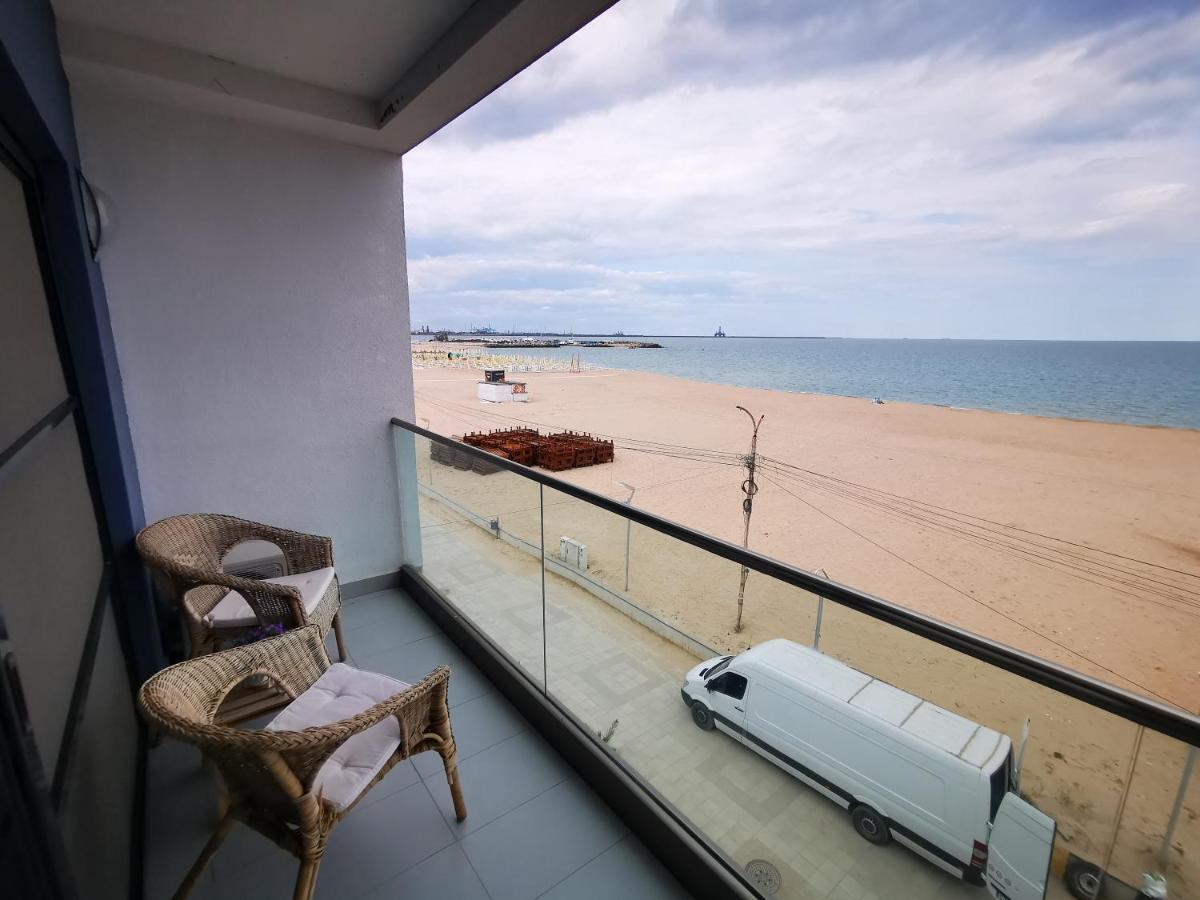 Ryanna Beach Pe Plaja Belona Eforie Nord Exterior photo