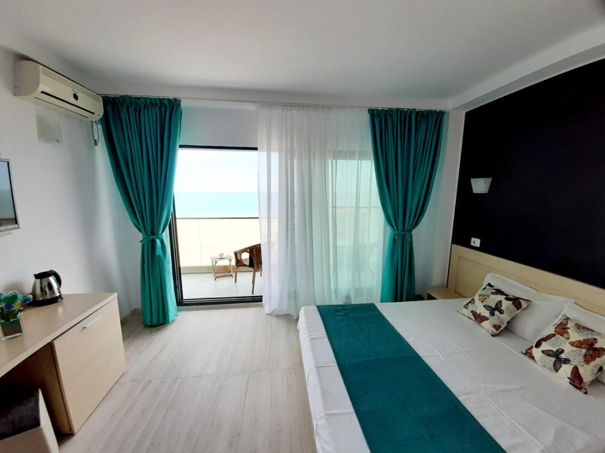 Ryanna Beach Pe Plaja Belona Eforie Nord Exterior photo