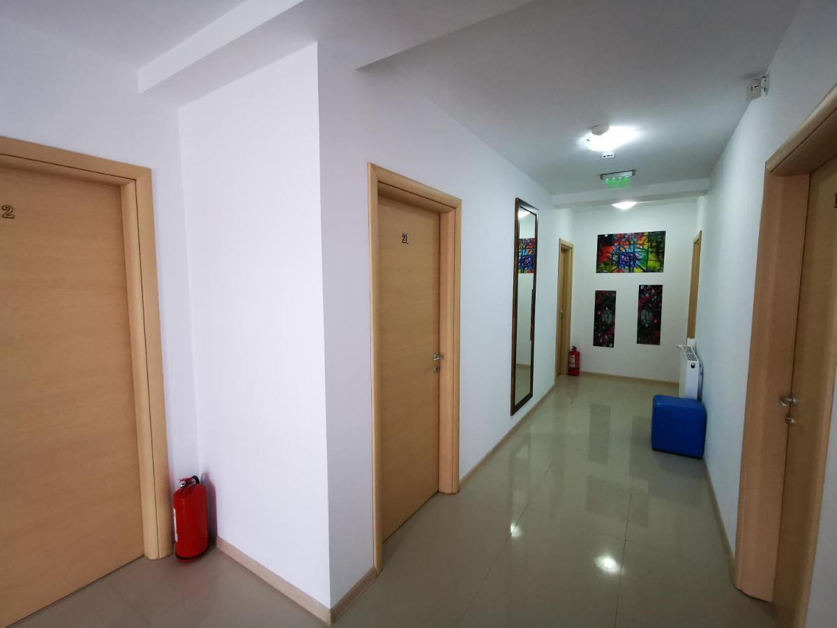 Ryanna Beach Pe Plaja Belona Eforie Nord Exterior photo