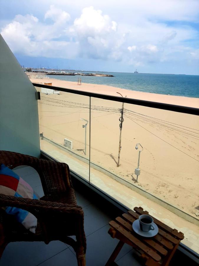 Ryanna Beach Pe Plaja Belona Eforie Nord Exterior photo