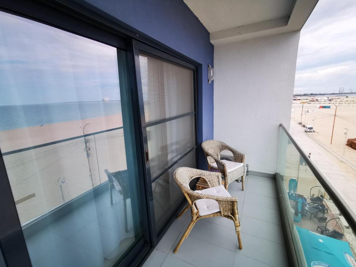 Ryanna Beach Pe Plaja Belona Eforie Nord Exterior photo
